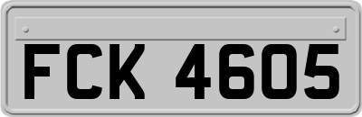 FCK4605