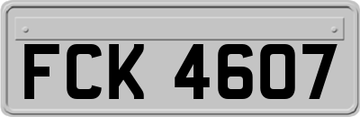 FCK4607