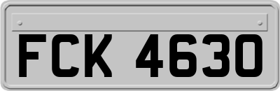 FCK4630