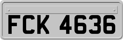 FCK4636