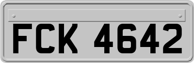 FCK4642
