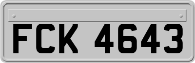 FCK4643