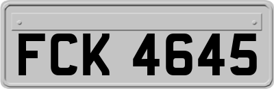 FCK4645