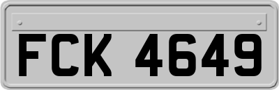 FCK4649