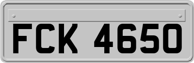 FCK4650