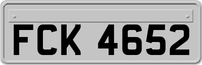 FCK4652