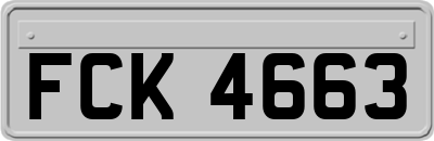 FCK4663