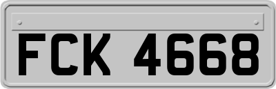 FCK4668