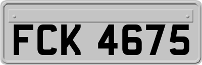 FCK4675