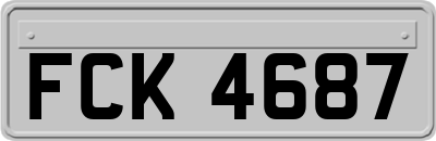 FCK4687