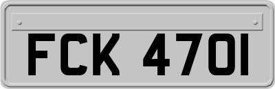 FCK4701