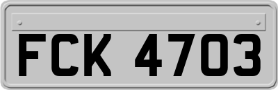 FCK4703