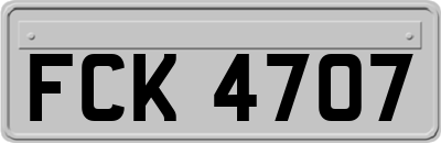 FCK4707
