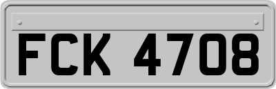 FCK4708