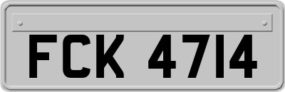 FCK4714