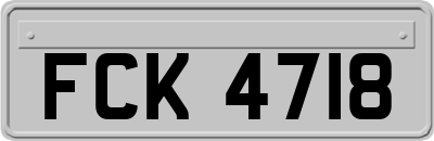 FCK4718