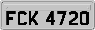FCK4720