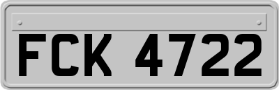 FCK4722