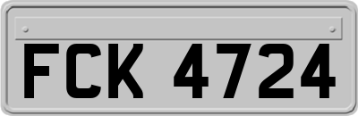 FCK4724