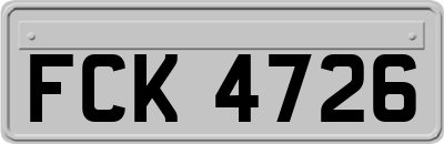 FCK4726