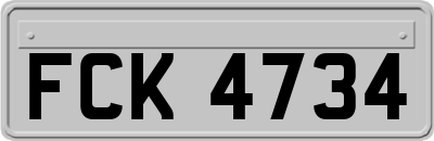 FCK4734