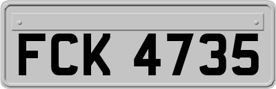 FCK4735