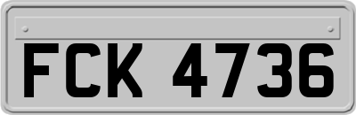 FCK4736