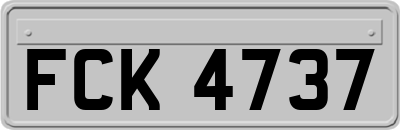 FCK4737