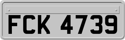 FCK4739