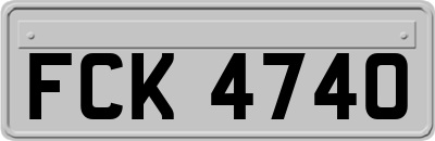 FCK4740