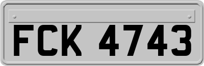 FCK4743