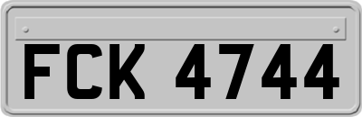 FCK4744