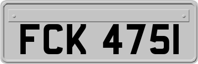 FCK4751