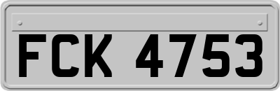 FCK4753