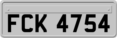 FCK4754