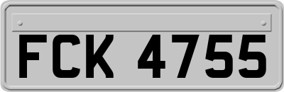 FCK4755