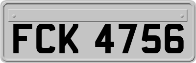 FCK4756