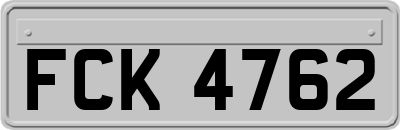 FCK4762