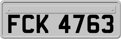 FCK4763