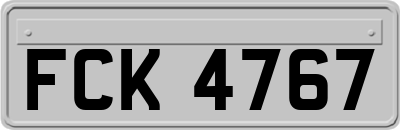 FCK4767