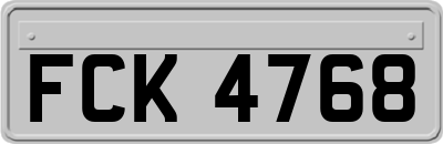 FCK4768