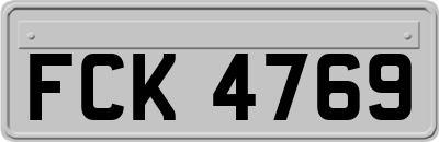 FCK4769