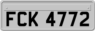 FCK4772