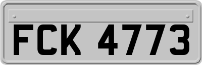 FCK4773