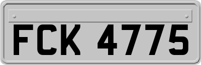 FCK4775