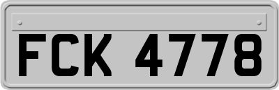 FCK4778