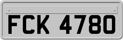 FCK4780