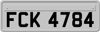 FCK4784