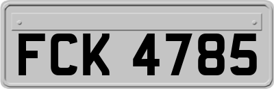 FCK4785