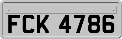 FCK4786